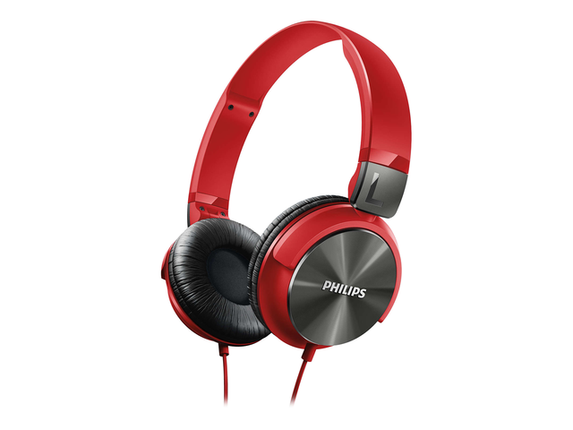 Слушалки Philips SHL3160RD
