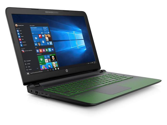 Лаптопи HP Pavilion 15 Gaming 15-ak001nu