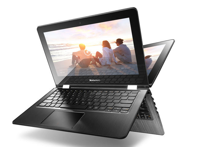 Лаптопи Lenovo YOGA 300-11IBR