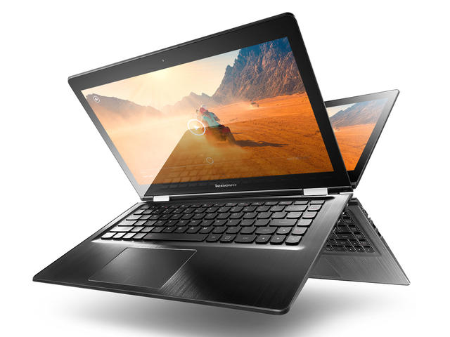 Лаптопи Lenovo YOGA 500-14IBD
