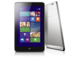 Таблети Lenovo Ideatab Miix 2 64GB, сребрист цвят