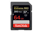 Карти памет 64GB SDXC SanDisk Extreme Pro Class 3
