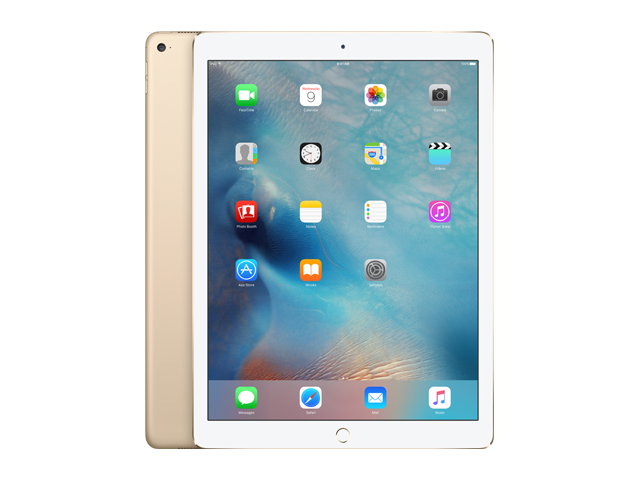 Таблети Apple iPad Pro Wi-Fi 32GB, златист цвят