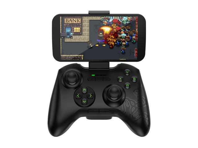 Контролери Razer Serval