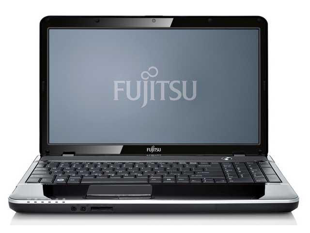 Лаптопи Fujitsu Lifebook AH531