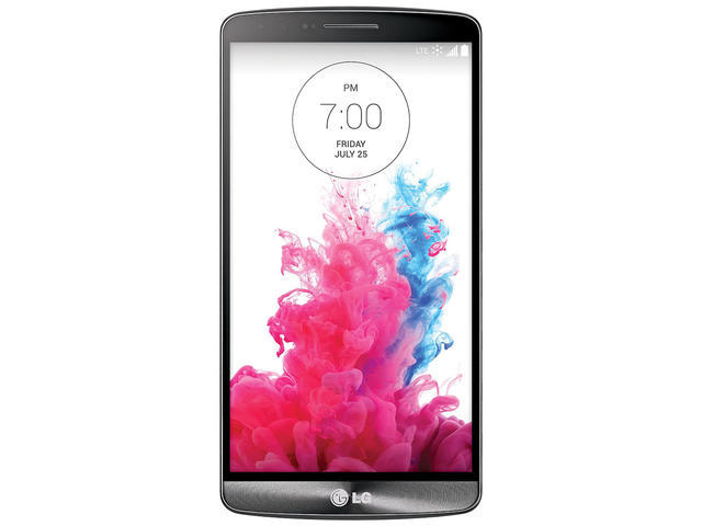 Смартфони LG G3 32GB, сив цвят
