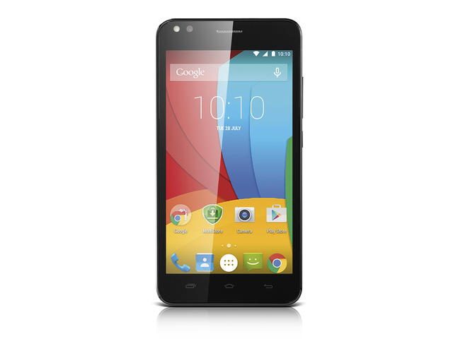Смартфони Prestigio Muze C3 3504DUO 8GB, сив цвят