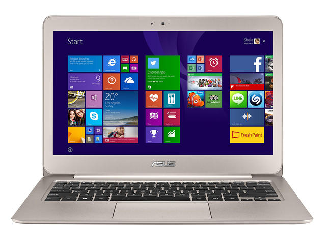 Лаптопи ASUS ZENBOOK UX305CA-FC077T