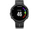 Смарт часовници Garmin Forerunner 230 - в черно/бяло + пулсомер