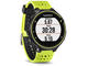 Смарт часовници Garmin Forerunner 230 - в жълто/черно + пулсомер