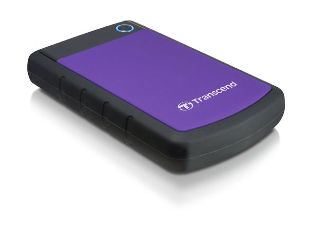 Външни HDD 3TB Transcend StoreJet