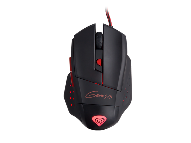 Мишки Genesis GX57
