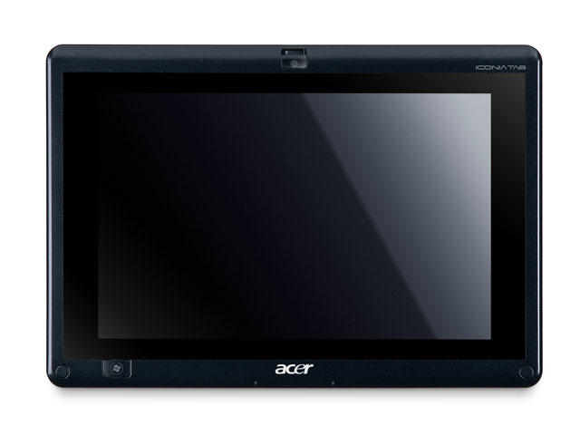 Таблети Acer Iconia Tab W501P 32GB, сребрист цвят