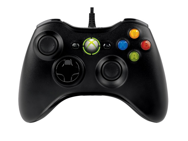 Контролери Microsoft Xbox 360 контролер за Windows