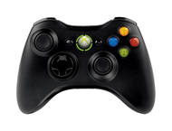 Контролери Microsoft Xbox 360 безжичен контролер за Windows