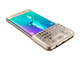 Калъфи Samsung Galaxy S6 edge+ Keyboard cover, в златисто
