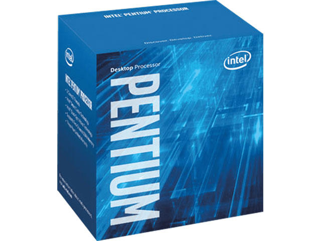 Процесори Intel Pentium G4400