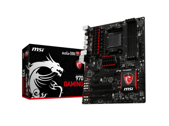 Дънни платки MSI 970 Gaming