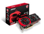 Видео карти MSI Radeon R7 370 Gaming 2G