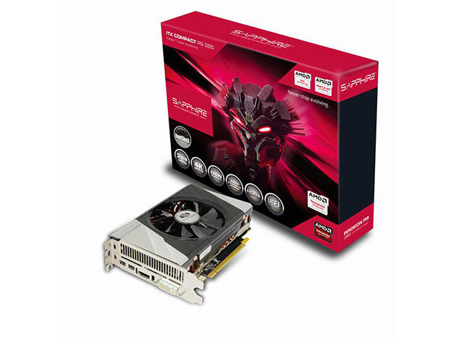Видео карти SAPPHIRE R9 285