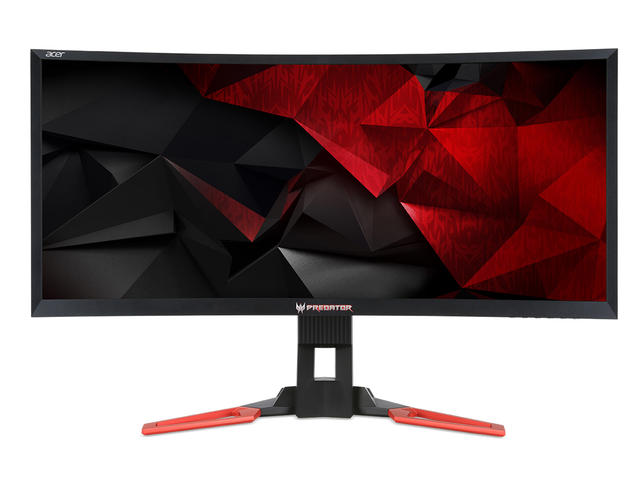 Монитори Acer Predator Z35