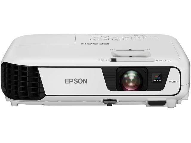 Проектори Epson EB-X31