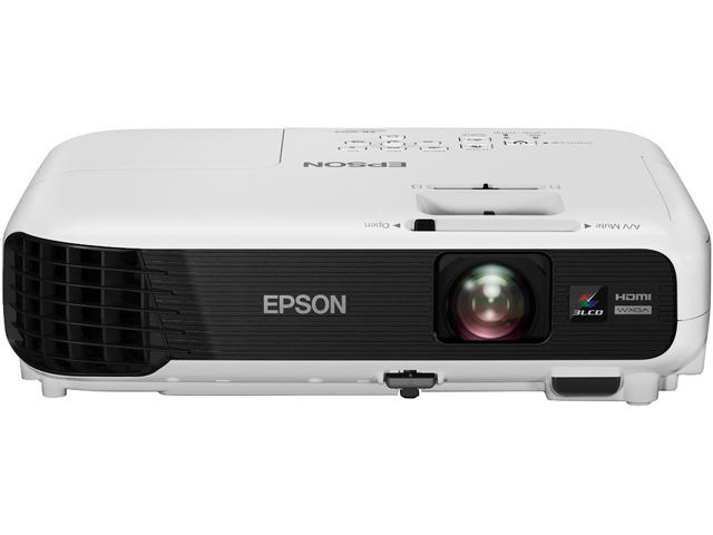 Проектори Epson EB-W04