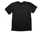 Облекло и аксесоари CS:GO T-Shirt Black On Black, Size L
