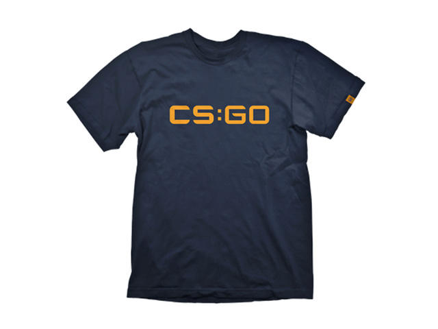 Облекло и аксесоари CS:GO T-Shirt Logo, Size XL