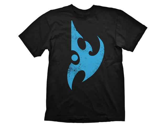 Облекло и аксесоари Starcraft T-Shirt Protoss Logo Vintage, Size XL