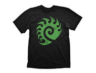 Облекло и аксесоари Starcraft T-Shirt Zerg Logo Vintage, Size XL