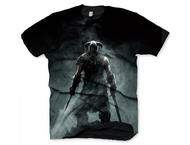 Облекло и аксесоари Skyrim T-Shirt Dragonborn, Size L