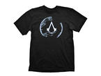 Облекло и аксесоари Assassins Creed 4 T-Shirt Animus Crest, Size L