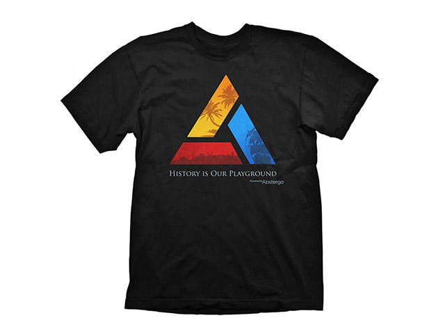 Облекло и аксесоари Assassins Creed 4 T-Shirt Entertainment, Size L