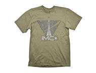 Облекло и аксесоари Titanfall T-Shirt IMC Vintage Logo, Size M