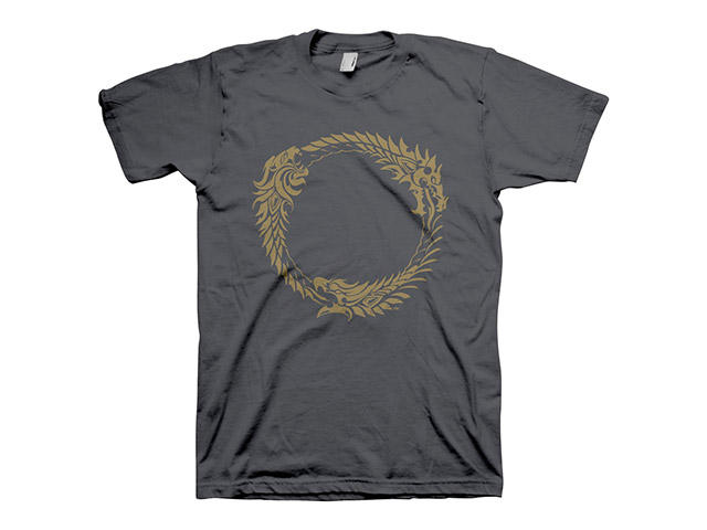 Облекло и аксесоари Elder Scrolls Online T-Shirt Ouroboros, Size XL