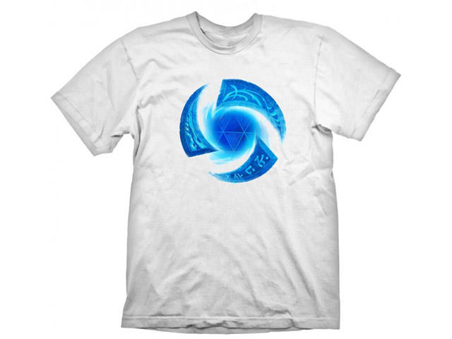 Облекло и аксесоари Heroes of the Storm T-Shirt Symbol White, Size S