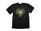 Облекло и аксесоари Star Craft 2 T-Shirt Zerg Heart, Size XL