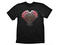 Облекло и аксесоари Star Craft 2 T-Shirt Terran Heart, Size XL
