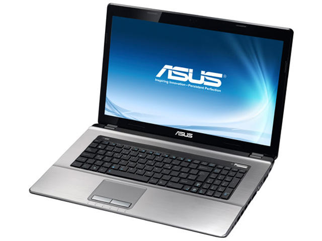 Лаптопи ASUS K73SV-TY469DMM