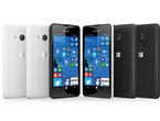 Смартфони Microsoft Lumia 550 8GB, черен цвят