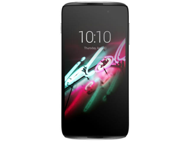 Смартфони Alcatel OneTouch Idol 3 (4.7) 16GB, сребрист цвят