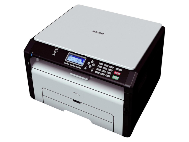 Принтери Ricoh SP211SU