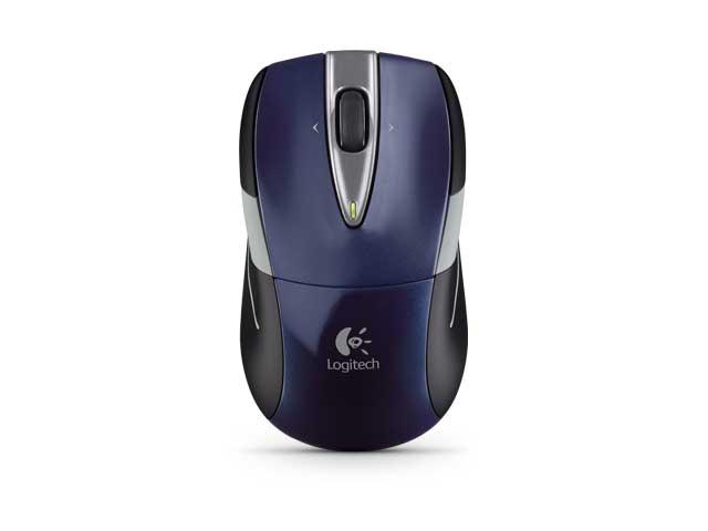 Мишки Безжична оптична мишка Logitech M525