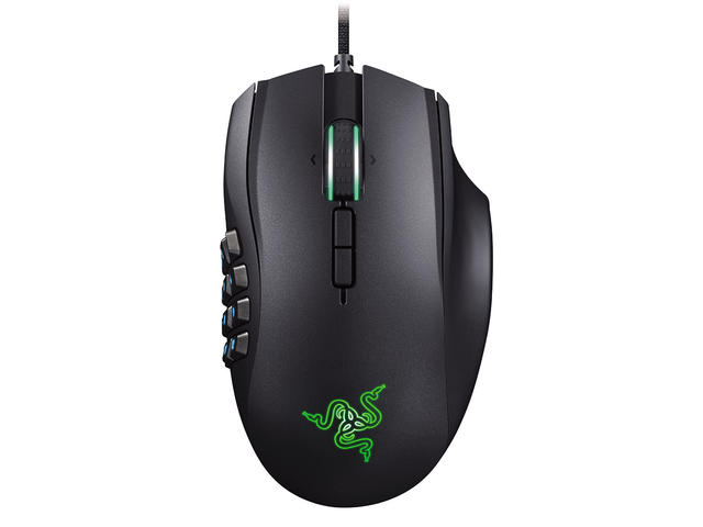 Мишки Razer Naga Chroma