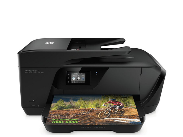 Принтери HP OfficeJet 7510 WF
