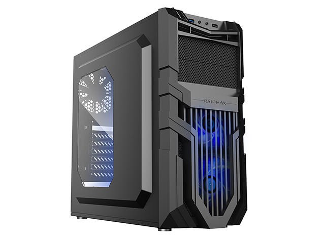 Кутии RAIDMAX VORTEX V5