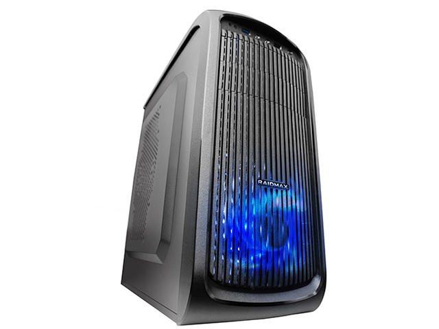 Кутии RAIDMAX STRATO