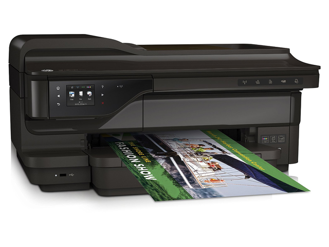 Принтери HP OfficeJet 7612 WF
