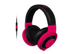 Слушалки Razer Kraken Mobile Neon Red
